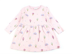 Name It parfait pink ice and rainbows dress